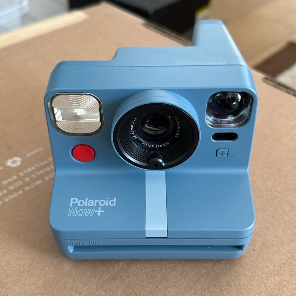 Polaroid Now +